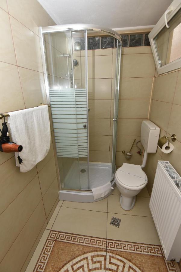 Casa Tudor Szászbuda Kültér fotó
