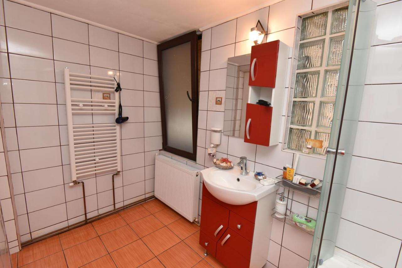 Casa Tudor Szászbuda Kültér fotó