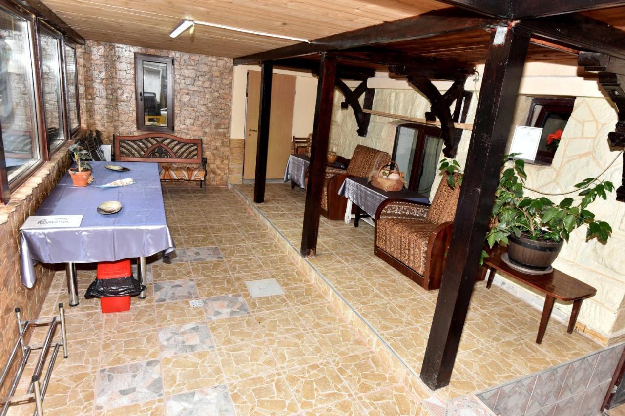Casa Tudor Szászbuda Kültér fotó